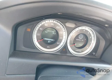 2012 Volvo Xc60 3.2/3.2 Platinum/3.2 Premier/3.2 Premier Plus из США, поврежденный, VIN YV4940DZ2C2329891